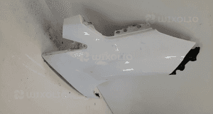 Ford c-max MK2 ii 10-14 błotnik przedni prawy przód kolor 5A biały 2