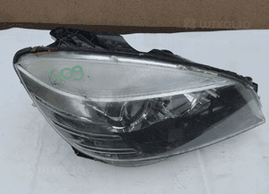 LAMPA PRZEDNIA PRZÓD LEWA PRAWA W203 COUPE CLC A2038205959 A2038206059 UK 8