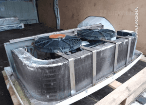 Agregat chłodniczy chłodnia relec froid TR32 nr 224/A4 2