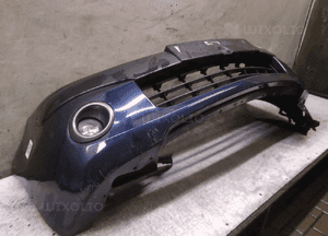 Zderzak przód przedni do nissan note BW9G granat halogeny 2