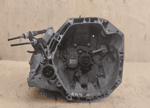 SKRZYNIA BIEGÓW RENAULT CLIO IV 4 1.5 DCI JR5332 1