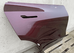 Drzwi tyl tylne prawe tesla model y 2020- bardzo ladne 3