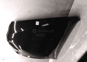 Maska pokrywa silnika alfa romeo 147 lift fl 601/B czarna 3