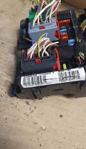 Sterownik BSM-B3 9650618480 U118470003K 3