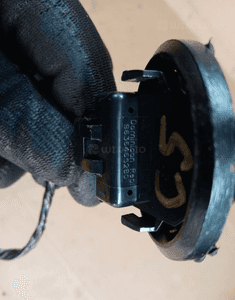 Sensor czujnik deszczu Citroen C5 I 9641725880 7