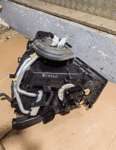 Nagrzewnica dmuchawa 13330978 TD4 opel astra j 2