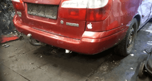 Mazda 626 GW  97-02 KOMBI Zderzak tylny tył w kolor 3