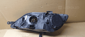 Lampa prawy przód przednia prawa VW Golf V Plus 5M1941006B 7