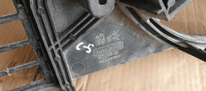 Wentylator chłodnicy wiatrak Citroen C5 III 9687359380 9