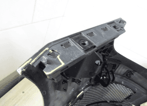 Zderzak przód mercedes cla W117 lift amg A1178856700 12