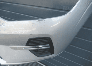 Zderzak przedni przód volvo XC60 ii lift 32234928 2021- 7