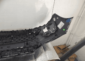 Zderzak audi A1 82A 2018-2024 oryginał oe aso grill atrapa 8