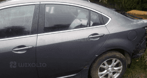 Mazda 6 GH  08-12  Zwrotnica wahacz piasta tylna tył prawa lewa słupek pas 4