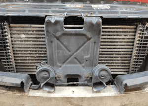 Mercedes r-klasa W251 3.0 cdi pas przedni intercooler chłodnice wentylator 3