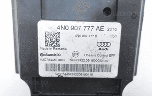 Audi A8 D5 2017- moduł sterownik efp zawieszenia 4N0907777AE 4