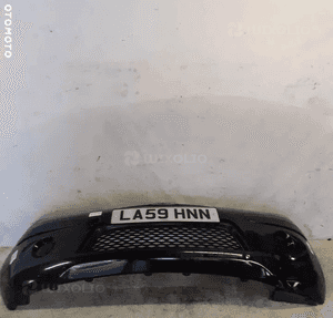 Zderzak przód przedni do kia picanto ii 2 Z1 czarny 1