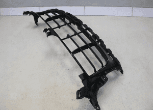 Porsche cayenne 9Y0 kratka zderzaka atrapa grill 6