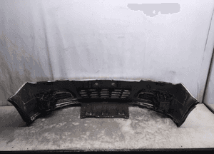 Zderzak przód przedni opel astra h 3 iii Z157 srebrny halogeny 4