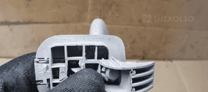 Słonecznik osłona przeciwsłoneczna lewa Renault Scenic II 820000096 4