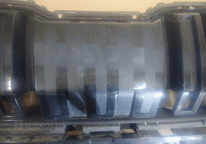 Atrapa gril grill skoda karoq 57A 2017- 4