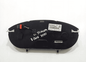 Licznik citroen jumper boxer ducato ii 2.2 hdi 1394435080 2019-2022 europa 3