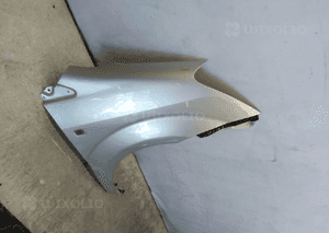 Błotnik prawy do toyota corolla verso ii 1C0 szampański 3