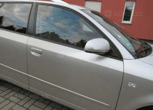 Drzwi przednie przód prawe audi A4 B6 LY7W 2000- 1