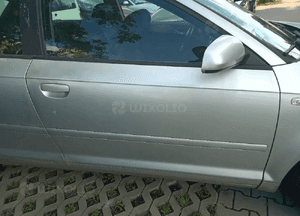 Audi A3 8P  drzwi prawe 3D 1
