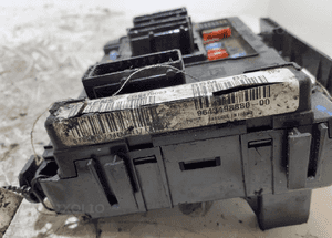 BSM - B3 CITROEN C3 1.4 9643498880 T118470003 J WYSYŁKA! 4