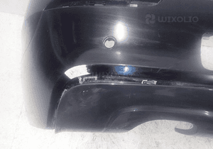 ZDERZAK TYŁ TYLNY BMW X1 E84 M PAKIET 2009- 5