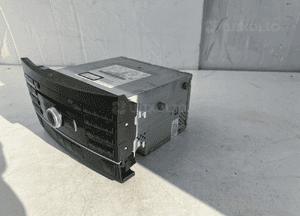 Radio nawigacja mercedes e-klasa W212 cls W218 A2129005010 KA2/97 5
