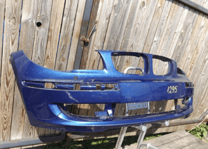 Zderzak przód przedni bmw 1 E81 E87 lift sprysk 3