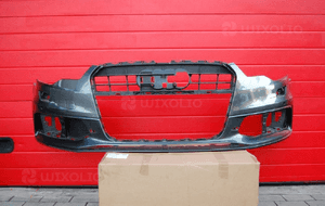Zderzak audi A6 C7 s-line S6 4G0 2012-2015 4G 1