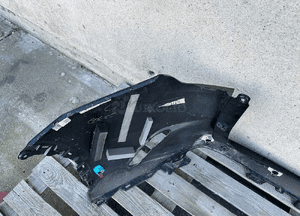 Zderzak tył tylny lexus nx ii 2 2021- 52159-78060 oryginał cały 4