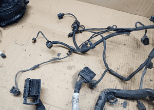 Wiązka instalacja silnika Seat Ibiza IV 1.6 TDI 03L971612A 3