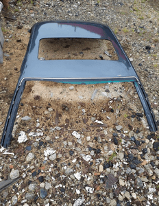 BMW SERIA 7 E38 DACH POD SZYBERDACH ĆWIARTKA 3