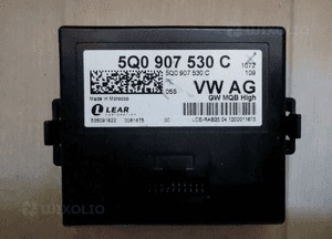 Moduł sterownik gateway Audi A3 8V 5Q0907530C 2