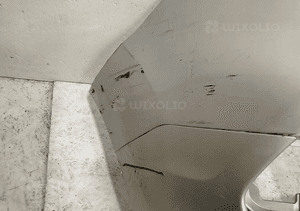 Zderzak przód przedni ford transit custom lift 18- 5