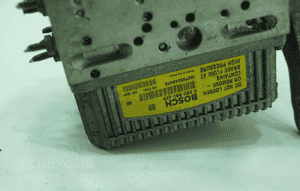 Pompa sbc A0054317212 mercedes sl R230 3