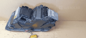 Lampa prawy przód przednia prawa BI XENON skrętny Audi A8 D3 4F0941329B 8