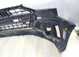 Audi A4 B9 8W0 LIFT 19- Zderzak przód 12