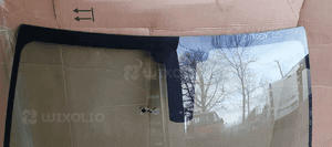 Szyba czołowa przód przednia Sensor Citroen C5 III AS1 09r 4