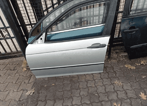 drzwi lewe przód bmw e 46