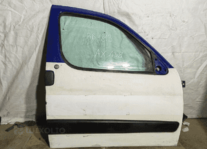 Drzwi prawy przód citroen berlingo i partner 1