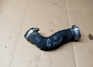 Przewód wąż rura intercoolera Audi A6 C6 2.7 TDI 4F0145709H 1