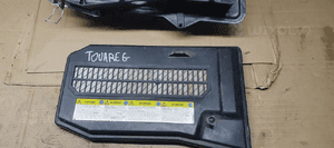 Obudowa podstawa akumulatora VW Touareg 7L 7L0864643B 7L0801283D 3
