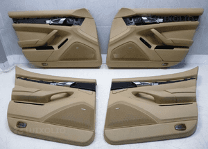 PORSCHE PANAMERA 970 TURBO S BOCZEK DRZW PRZÓD TYŁ 3