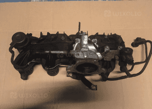 Kolektor ssący 9662010880 LAND ROVER FREELANDER 2 II Range Rover Evoque 2.2 TD4 2
