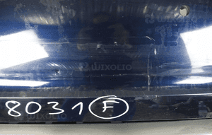 Audi A3 8P sportback zderzak tył tylny 8P4807511 6