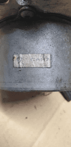 Pompa ABS sterownik Mazda 6 II GAM7-437A0 7